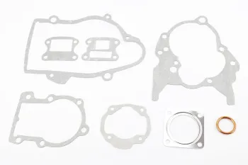 Honda Tact AF16 - Прокладки двигуна 41мм, к-кт 8 деталей SHANGZHI (81513)