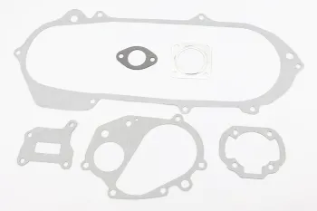 Suzuki AD50 - Прокладки двигателя 41мм, к-кт 6 деталей, Тайвань (81514)