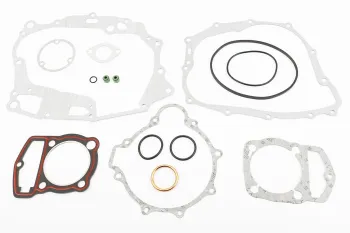 CB-250CC - Прокладки двигуна 65,5мм к-кт 16 деталей (червона нитка) SHANGZHI (81537)
