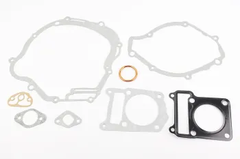 YBR125CC - Прокладки двигателя 54мм к-кт 8 деталей (метал) SHANGZHI (81552)