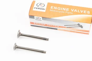 50CC4T - Клапана впускной, выпускной к-кт 64мм FENGRI (81656)