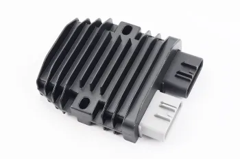 Kawasaki/Yamaha - Реле-регулятор напряжения (L102xW90xH27mm) Китай (82689)