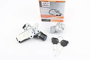 Honda DIO AF35-48-56 - Замок зажигания (с магнитным антивзломом) FENGRI (82741)