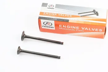 Honda AF61-62 - Клапан впускной, выпускной к-кт FENGRI (82753)