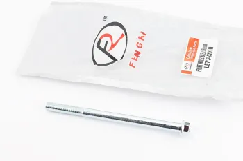 Suzuki Lets - вісь переднього колеса d10mm; L150mm FENGRI (82785)