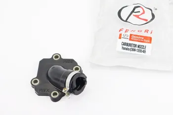 Патрубок карбюратора Yamaha (5BM-13555-00) FENGRI (82786)