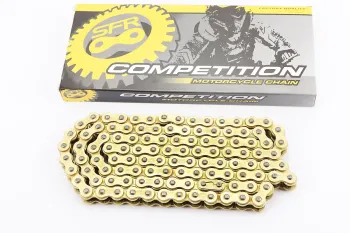 Цепь привода колеса 420HP x 112L GOLD SFR (82856)