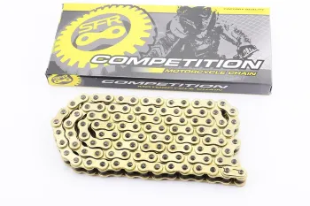 Цепь привода колеса 428H x 106L GOLD SFR (82867)