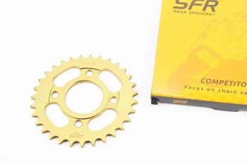 Зірка задня 520-31T GOLD SFR (82971)