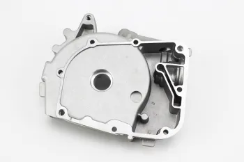 50CC4T - Крышка двигателя правая (под щуп) (83218)