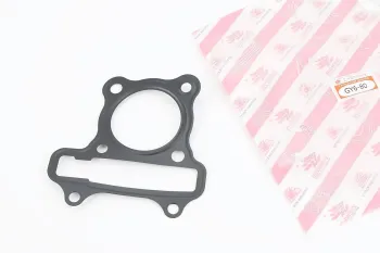 50CC4T - Прокладка головки цилиндра 47мм 80cc (металл) (83224)