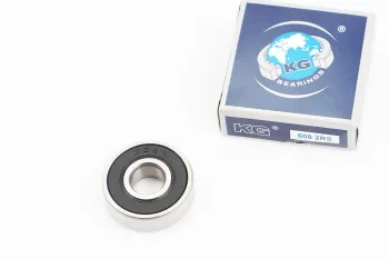 Підшипник 608 2RS (8x22x7) KG (83585)