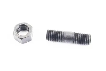 R175-195 - Шпилька колеса М14х50 + гайка Китай (84041)