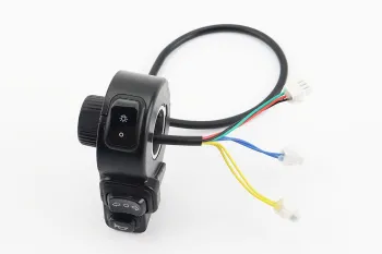 TR-1/PRO - Блок кнопок левый Viper (84310)