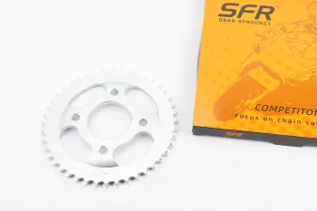 X-Road Light 200-250 - Зірка задня 428-44Т SFR (84381)