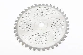 Ніж 40Тх230mm победитові зуби FENGRI (84621)