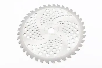 Ніж 40Тх255mm побідитові зуби FENGRI (84622)