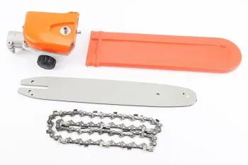 Высоторез 7 шлицов под трубу 26mm, 3/8'' 44зв., к-кт (84719)