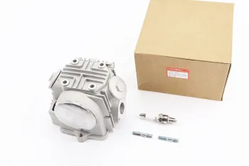 JH 70CC - Головка циліндра + клапана + розподільний вал + кришки в зборі 47мм Viper (84914)