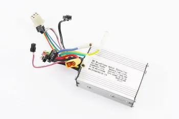 Контролер 500W-48V (21A) на електросамокат Т4 Viper (84941)