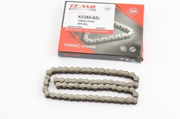 JH 70-110CC - Цепь стартера 25H 62L TEMO (85159)