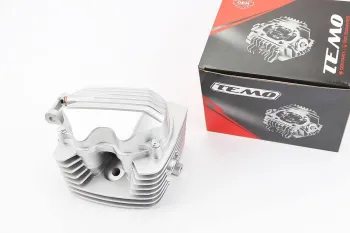 CG 200CC - Головка циліндра 63,5mm (повний к-кт) TEMO (85198)