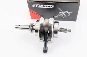 CG 200CC - Колінвал у зборі TEMO (85206)