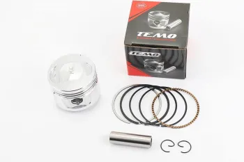 CG 150CC - Поршень к-кт 62мм STD (висота 51мм, палець 15мм) TEMO (85211)