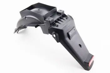 JL150-70C - пластик крило заднє TEMO (85227)