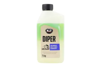 Шампунь для миття транспортних засобів K2 Diper безконтактне миття, 1Kg (85656)