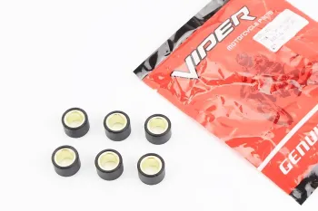 Suzuki - Ролики вариатора 17x12 (7,5г.) 6шт. Viper (85936)