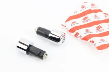 125J / V150A - Заглушки руля к-кт 2шт (86007)
