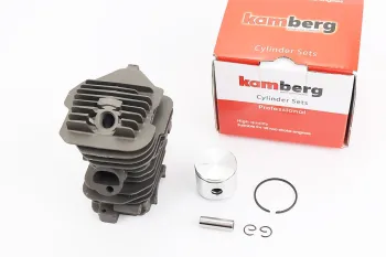 Oleo Mac 937 - Цилиндр к-кт (цпг) 38mm (палец 10mm) черный (86064)