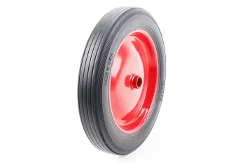 Редуктор фрезы R175-195N - Колесо ось 17mm, D-250mm 81-1, 101-2, тип 1 (86187)
