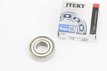 Підшипник 6001 ZZ (12x28x8) MTB втулки (оригінал) KOYO (86728)
