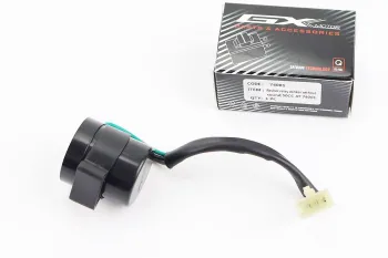 50CC4T - Реле поворотов с пищалкой (86753)