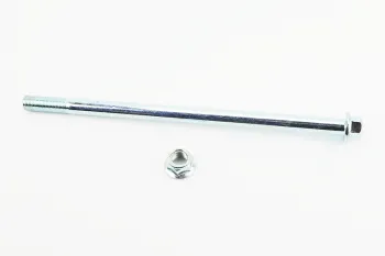 Delta/Active - Вісь заднього колеса d12mm; L235mm + гайка Китай (86763)