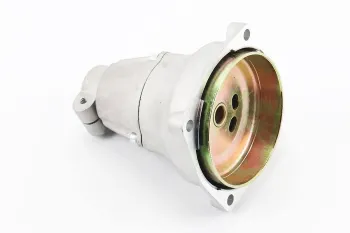 Триммер - Редуктор верхний D-28mm, 9T, L-118mm, разборной (разные цвета) (87131)