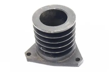 R190N-R195NM - Шкив 5-ти ручейковый D-100mm под ремень SPB, Lотв.-137mm (87280)