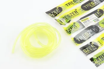 Шланг топливный (внешний 5mm, внутренний 2,5mm) 3 метра TRESZER (87662)