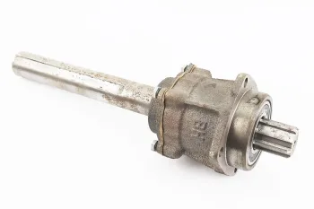 КПП - Полуось в сборе 8 шлицов 101-2 (L-420mm, D-39mm) Китай (87728)