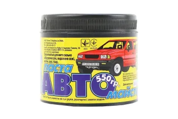 Паста для эффективного мытья рук, 500ml Автомайстер (87954)