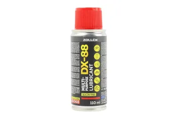 Смазка проникающая Zollex DX-88 (аналог WD-40) 110ml (87963)