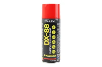 Смазка проникающая Zollex DX-88 (аналог WD-40) 450ml (87964)