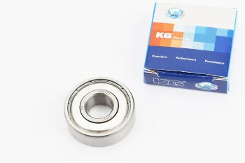 Подшипник переднего колеса 6201 ZZ (12x32x10) GY6 (88287)