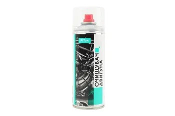 Очиститель поверхности двигателя PiTon (400ml) (88312)