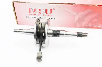 Колінвал Honda DIO AF34 (32,5mm) MSU (9286)