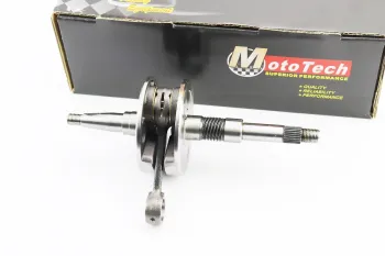 Колінвал Honda DIO AF35 (34mm) Mototech (9288)