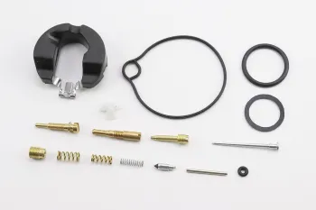Ремонтный комплект карбюратора Honda AF34, 14 деталей+поплавок Китай (9520)