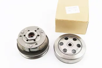 50CC4T - Вариатор задний в сборе GY6 -50/AF34 (9527)